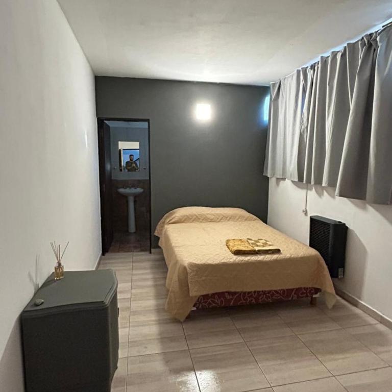 Central Paz Hostel - Standard Double Room - 1