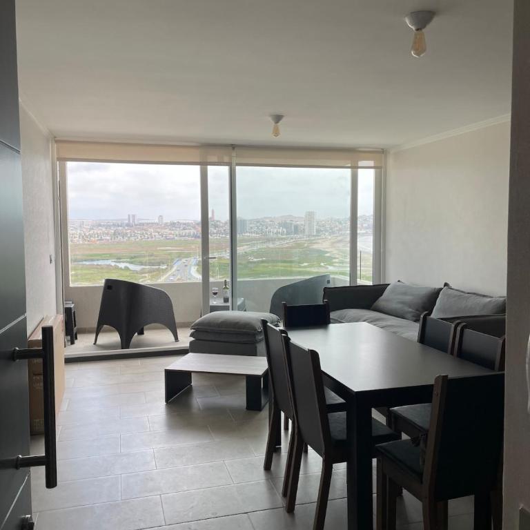 Departamento Frente al Mar - Two-Bedroom Apartment - 1