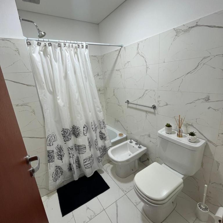 Departamento para 2 - Apartamento de 1 dormitorio - 2