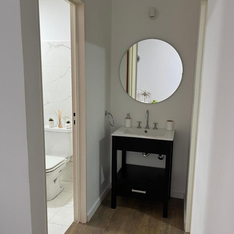 Departamento para 2 - Apartamento de 1 dormitorio - 4
