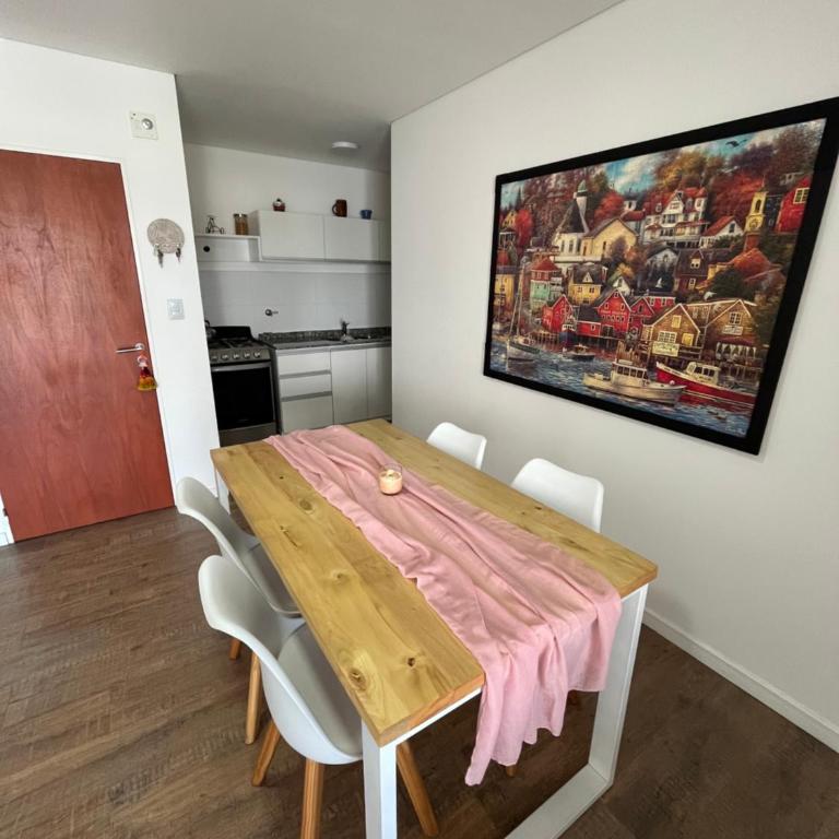 Departamento para 2 - Apartamento de 1 dormitorio - 5