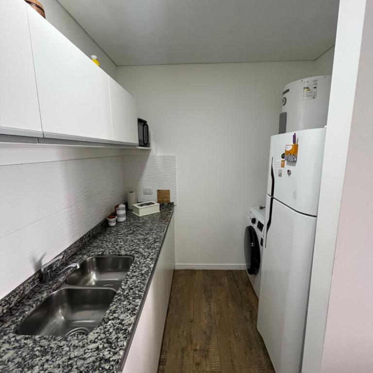 Departamento para 2 - Apartamento de 1 dormitorio - 6
