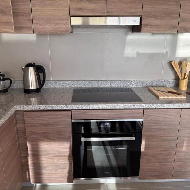 Departamento Frente al Mar - Two-Bedroom Apartment - 3