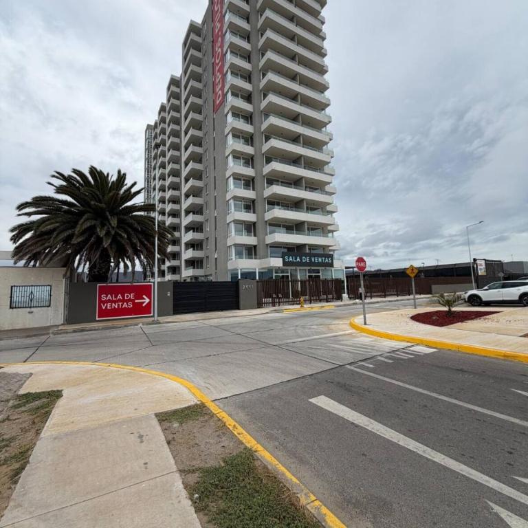 Departamento Frente al Mar - Two-Bedroom Apartment - 6