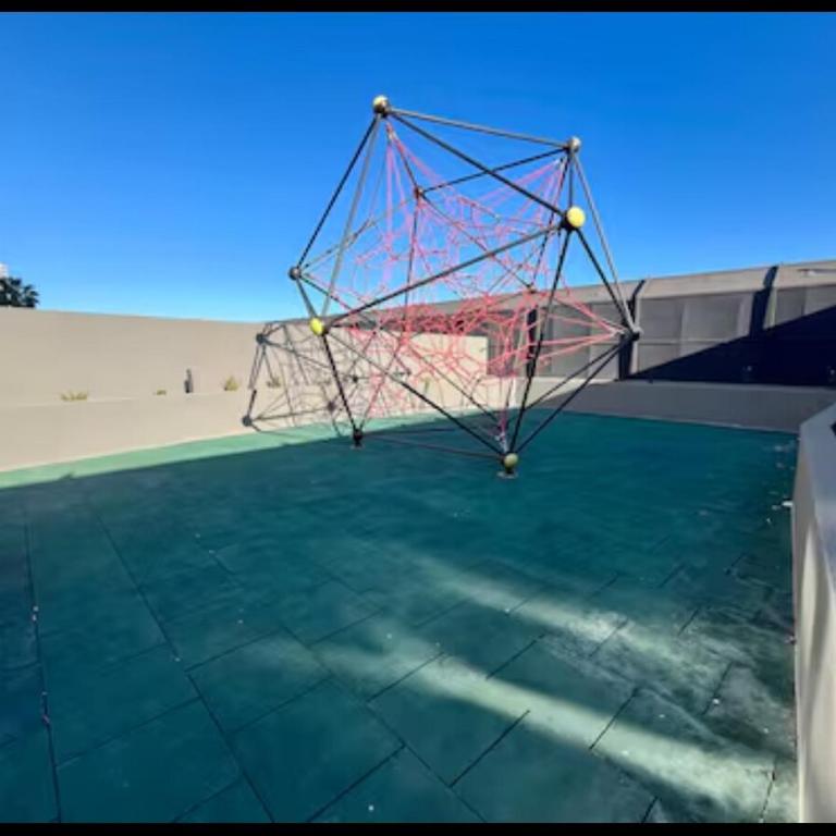 Departamento Frente al Mar - Two-Bedroom Apartment - 11