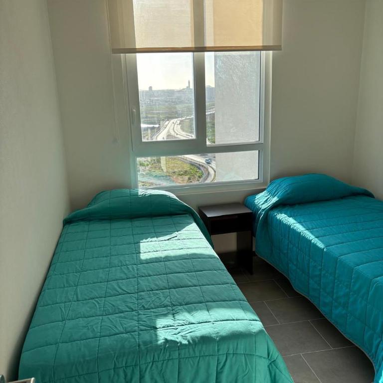 Departamento Frente al Mar - Two-Bedroom Apartment - 13