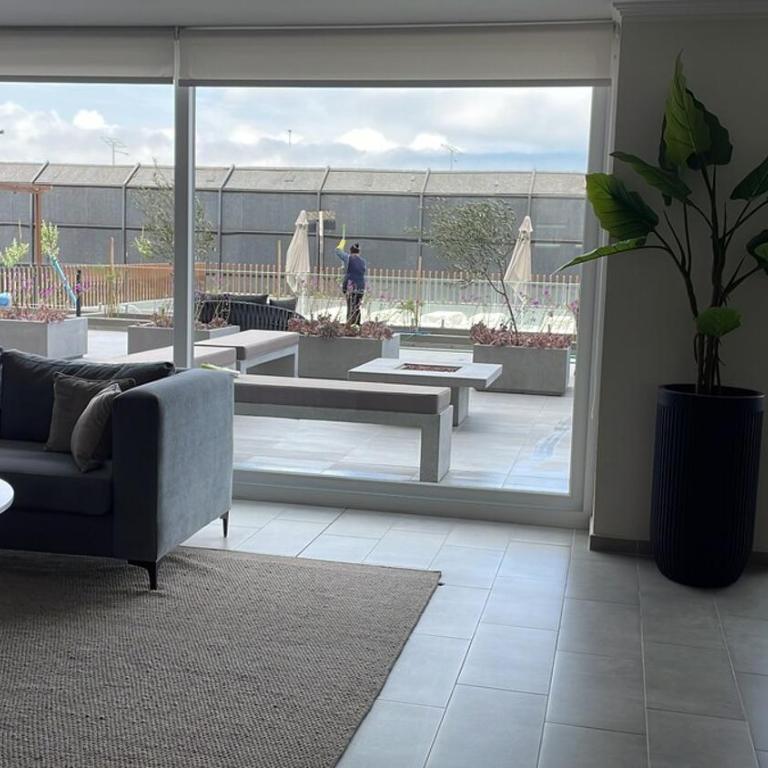 Departamento Frente al Mar - Two-Bedroom Apartment - 22