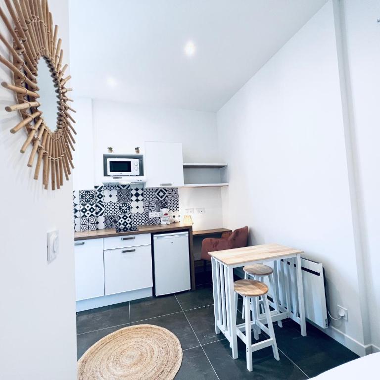 347 PB 2 Studio PartDieu - One-Bedroom Apartment - 2