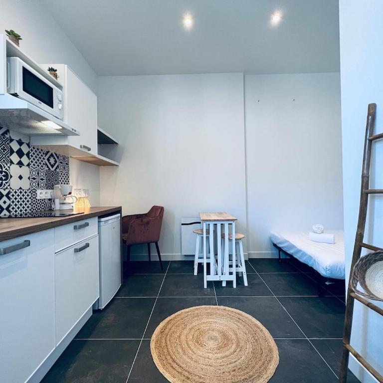347 PB 2 Studio PartDieu - One-Bedroom Apartment - 5