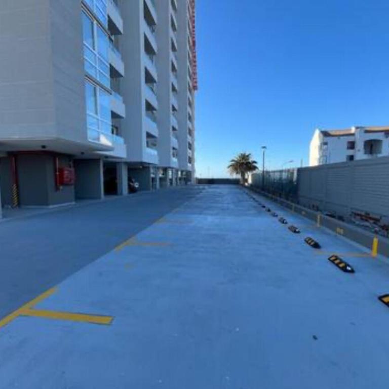 Departamento Frente al Mar - Two-Bedroom Apartment - 26