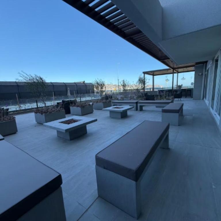 Departamento Frente al Mar - Two-Bedroom Apartment - 28