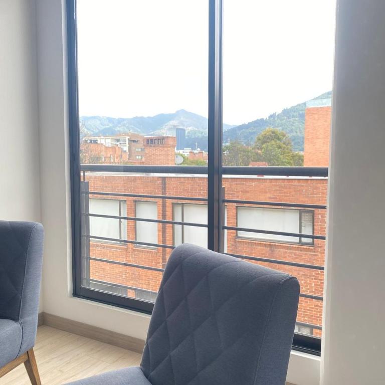 Edificio Benyalt - Two-Bedroom Deluxe Apartment with Balcony - 21