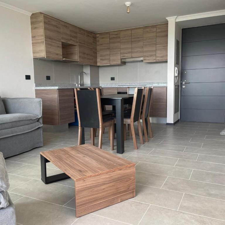 Departamento Frente al Mar - Two-Bedroom Apartment - 30