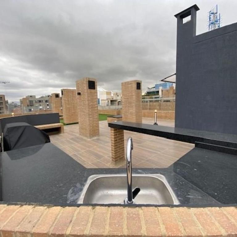 Edificio Benyalt - Two-Bedroom Deluxe Apartment with Balcony - 26