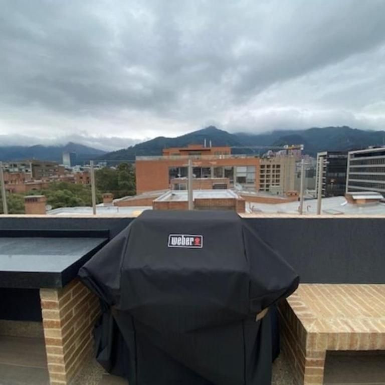 Edificio Benyalt - Two-Bedroom Deluxe Apartment with Balcony - 27