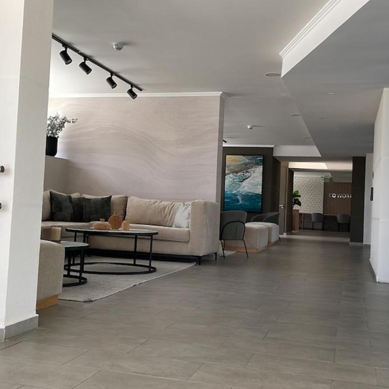 Departamento Frente al Mar - Two-Bedroom Apartment - 36