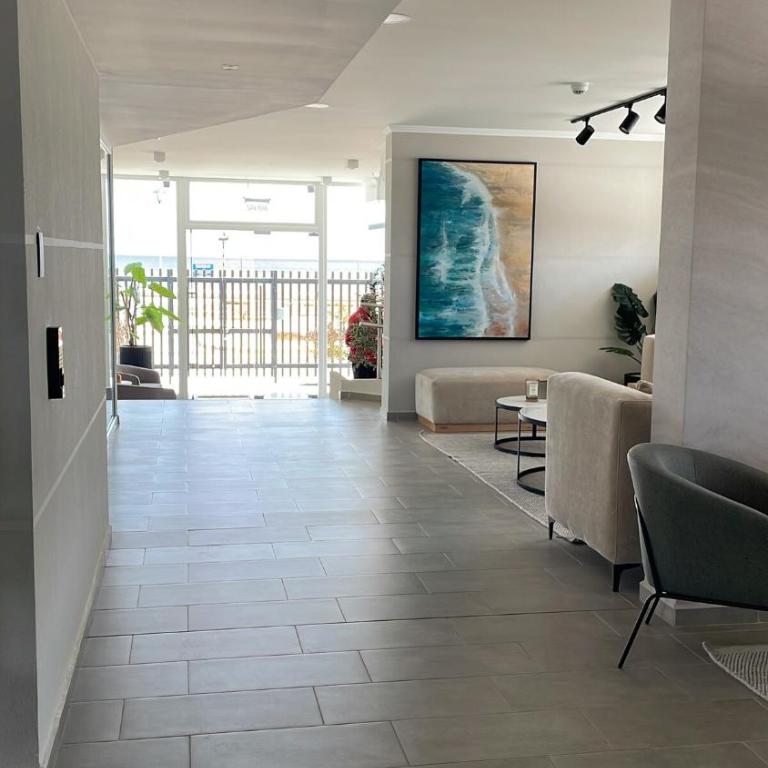 Departamento Frente al Mar - Two-Bedroom Apartment - 39