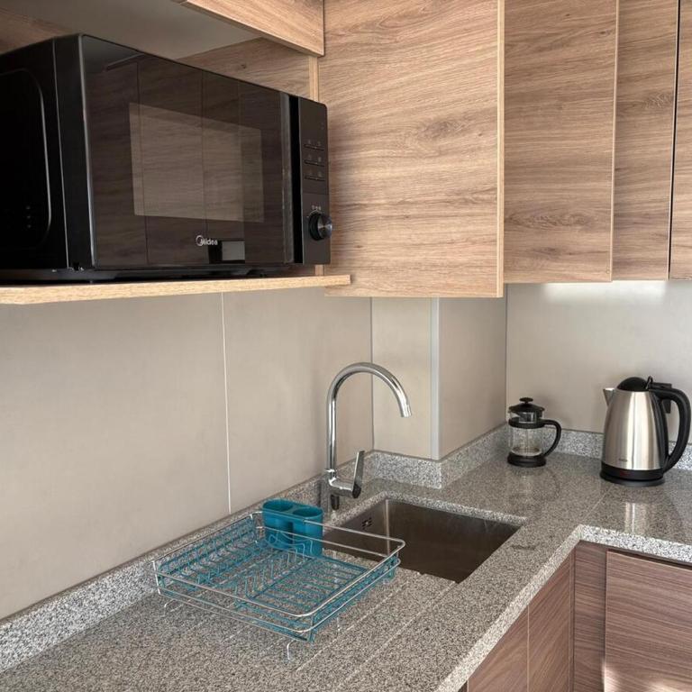 Departamento Frente al Mar - Two-Bedroom Apartment - 49