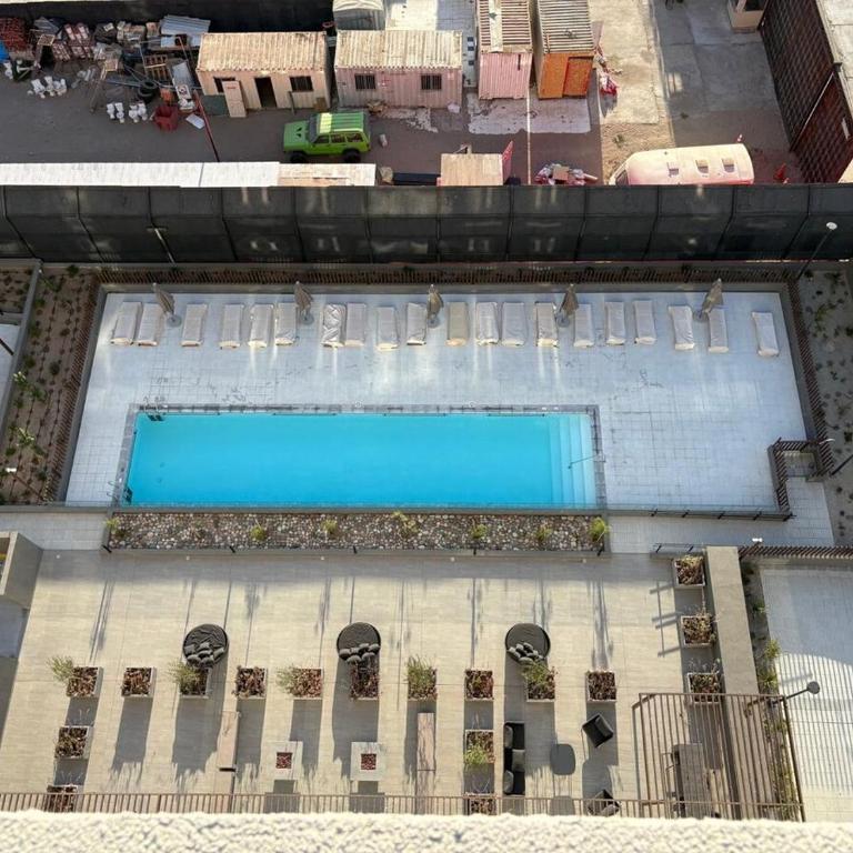 Departamento Frente al Mar - Two-Bedroom Apartment - 51