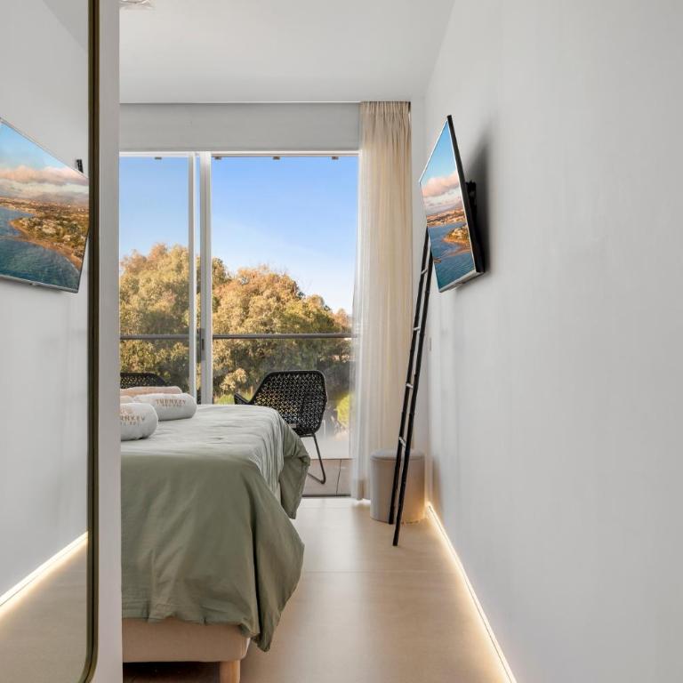 Casa Costa Tropical - Apartamento de 2 dormitorios con balcón y vistas al mar - 13