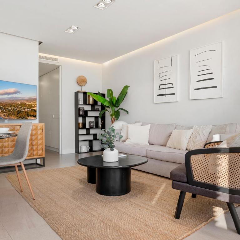 Casa Costa Tropical - Apartamento de 2 dormitorios con balcón y vistas al mar - 10