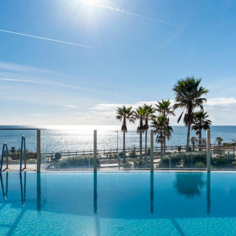Casa Costa Tropical - Apartamento de 2 dormitorios con balcón y vistas al mar - 7