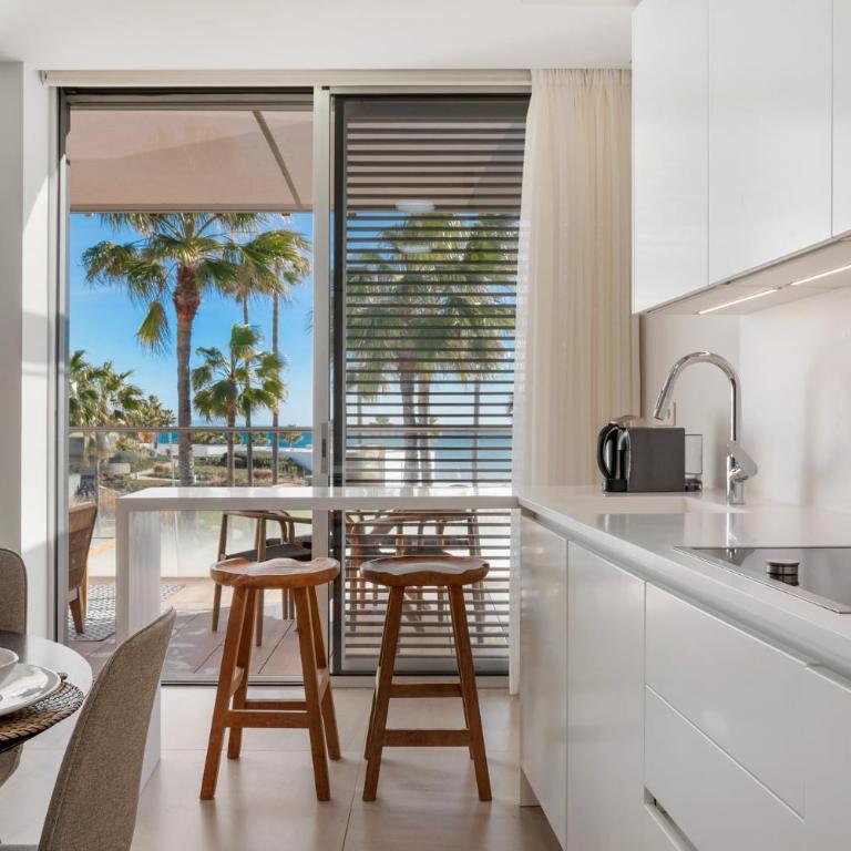 Casa Costa Tropical - Apartamento de 2 dormitorios con balcón y vistas al mar - 17
