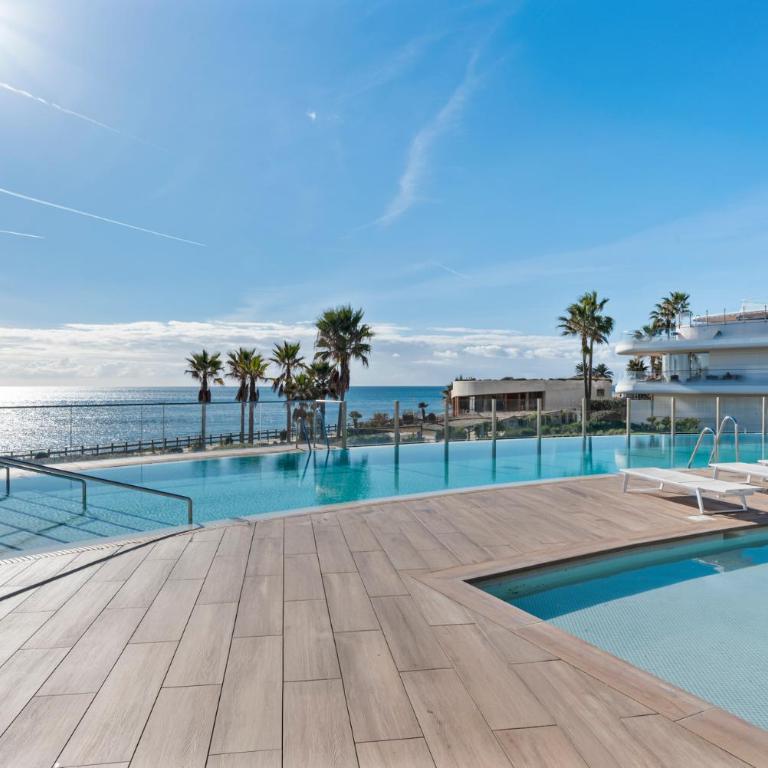 Casa Costa Tropical - Apartamento de 2 dormitorios con balcón y vistas al mar - 3