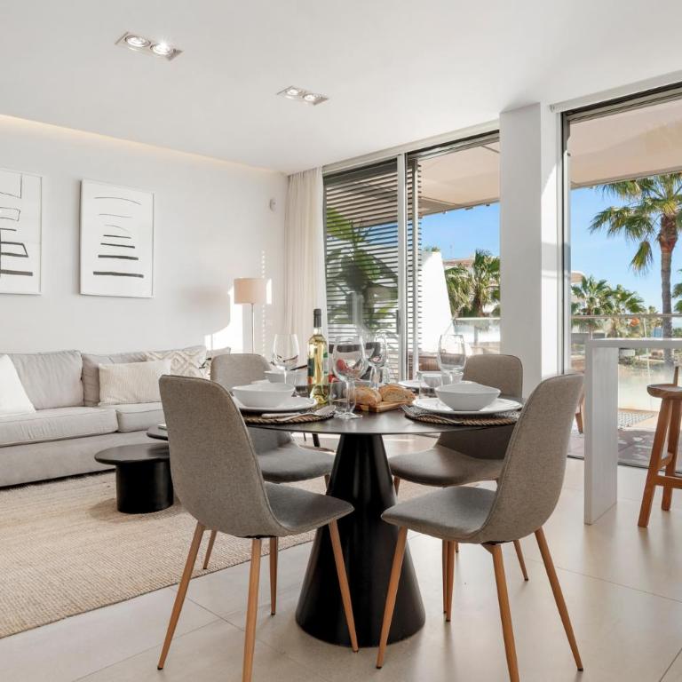 Casa Costa Tropical - Apartamento de 2 dormitorios con balcón y vistas al mar - 11
