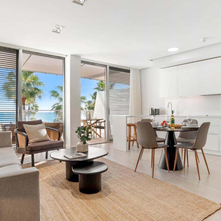 Casa Costa Tropical - Apartamento de 2 dormitorios con balcón y vistas al mar - 4
