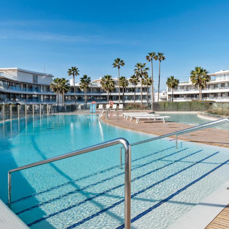 Casa Costa Tropical - Apartamento de 2 dormitorios con balcón y vistas al mar - 20