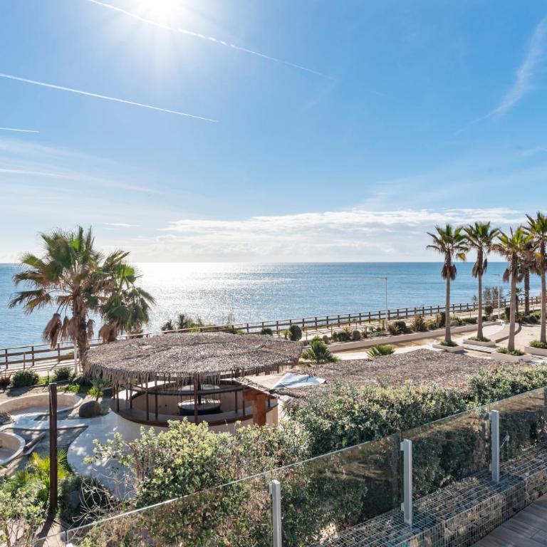 Casa Costa Tropical - Apartamento de 2 dormitorios con balcón y vistas al mar - 30
