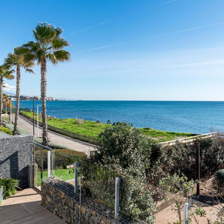 Casa Costa Tropical - Apartamento de 2 dormitorios con balcón y vistas al mar - 31