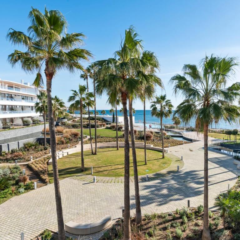 Casa Costa Tropical - Apartamento de 2 dormitorios con balcón y vistas al mar - 29