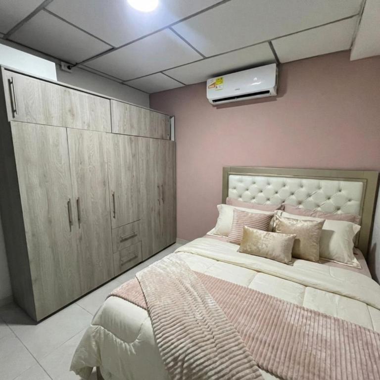 Aparta estudio muy Central Santa Marta 1 habitacion - One-Bedroom Apartment - 1