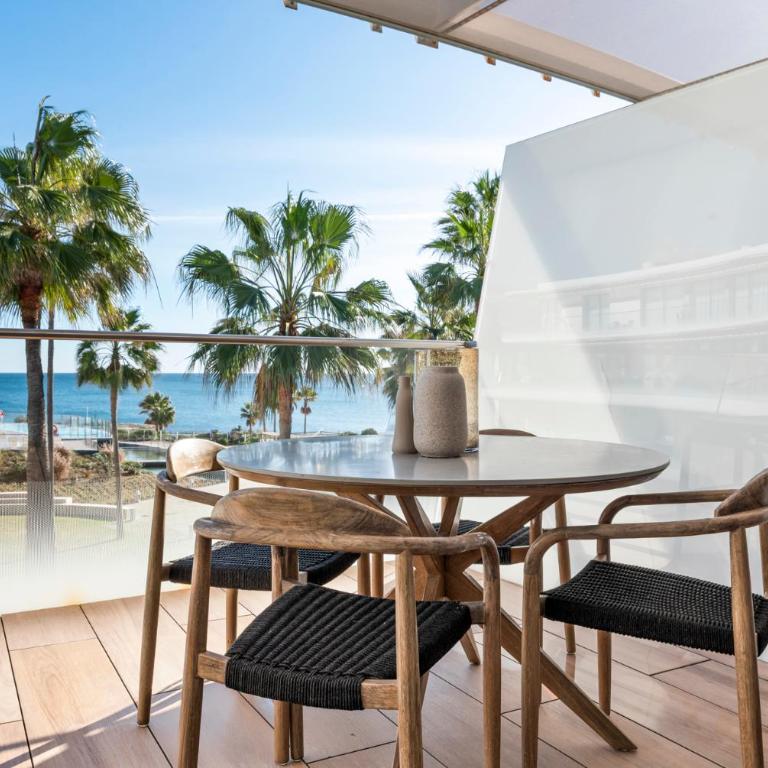 Casa Costa Tropical - Apartamento de 2 dormitorios con balcón y vistas al mar - 1