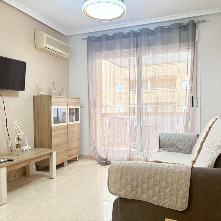 ACV - Costa Azahar I-2ª linea planta 3 norte 2 - Apartamento de 2 dormitorios - 11