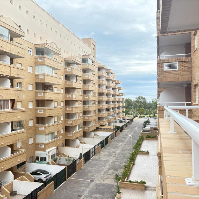 ACV - Costa Azahar I-2ª linea planta 3 norte 2 - Apartamento de 2 dormitorios - 5