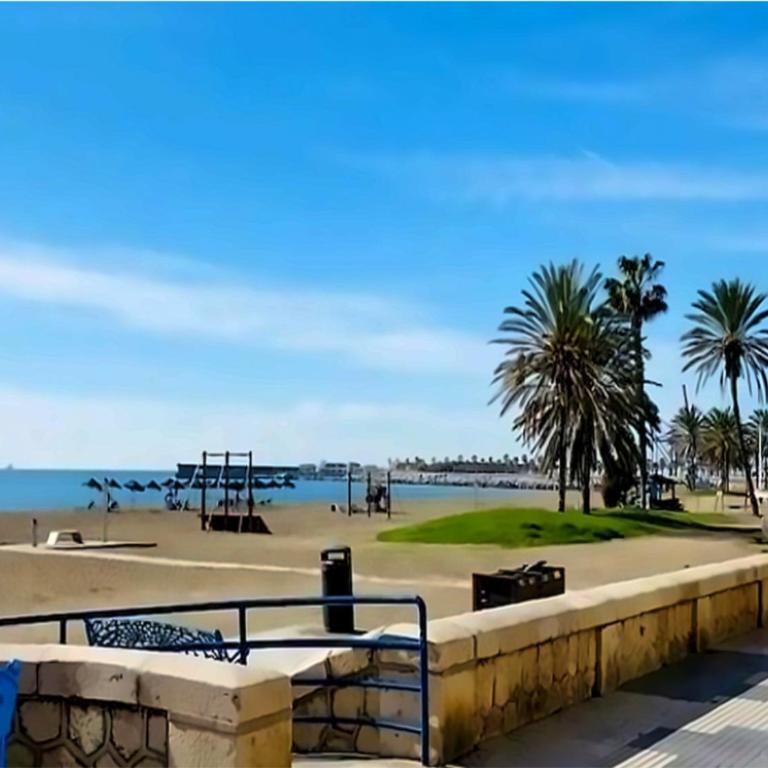 CASASOL Trip Málaga - Apartamento de 1 dormitorio - 16