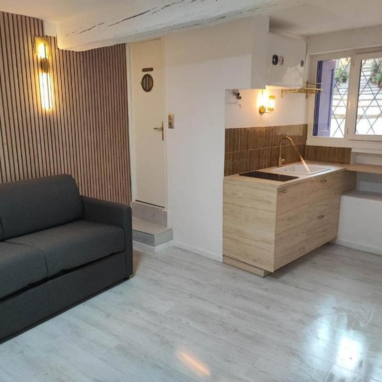 Beachfront studio at Plage du Faubourg - Appartamento con 1 Camera da Letto - 3