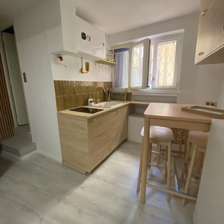 Beachfront studio at Plage du Faubourg - Appartamento con 1 Camera da Letto - 1
