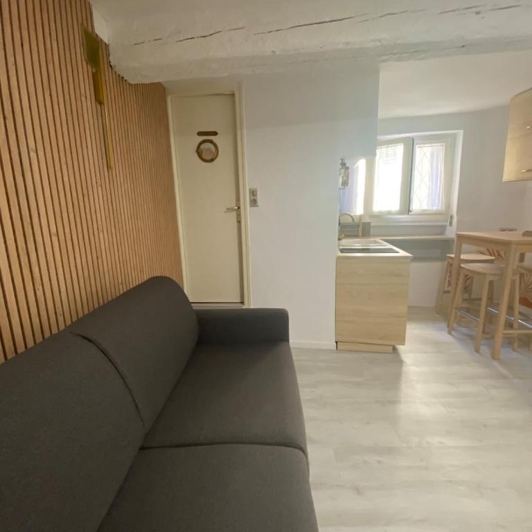 Beachfront studio at Plage du Faubourg - Appartamento con 1 Camera da Letto - 4
