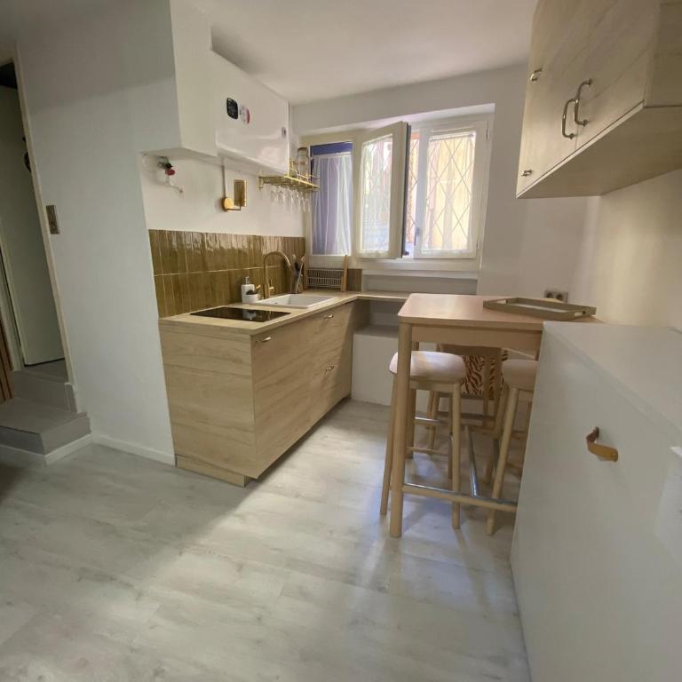 Beachfront studio at Plage du Faubourg - Appartamento con 1 Camera da Letto - 2