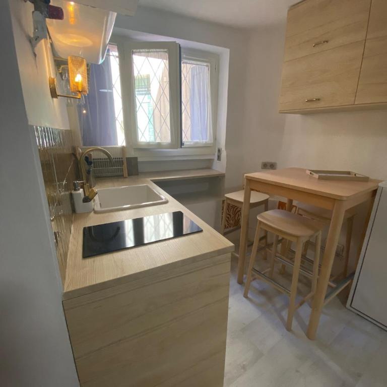 Beachfront studio at Plage du Faubourg - Appartamento con 1 Camera da Letto - 11