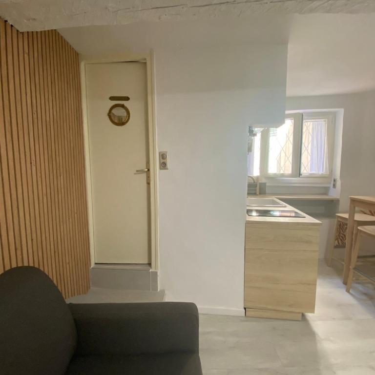 Beachfront studio at Plage du Faubourg - Appartamento con 1 Camera da Letto - 19