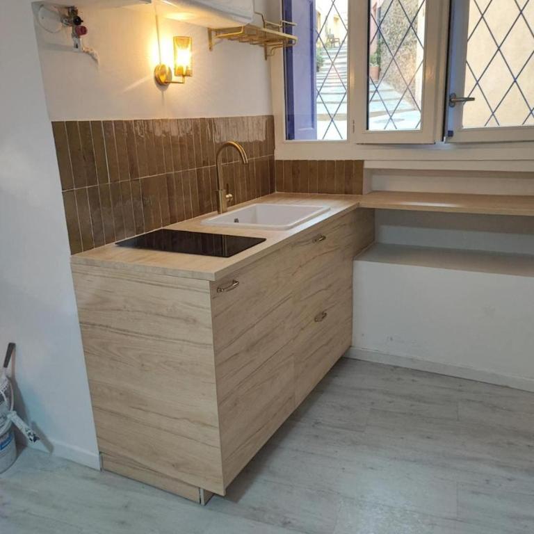 Beachfront studio at Plage du Faubourg - Appartamento con 1 Camera da Letto - 22