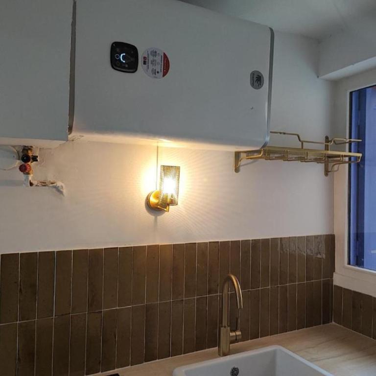 Beachfront studio at Plage du Faubourg - Appartamento con 1 Camera da Letto - 23