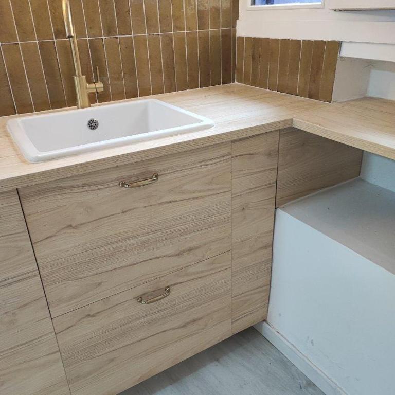 Beachfront studio at Plage du Faubourg - Appartamento con 1 Camera da Letto - 28