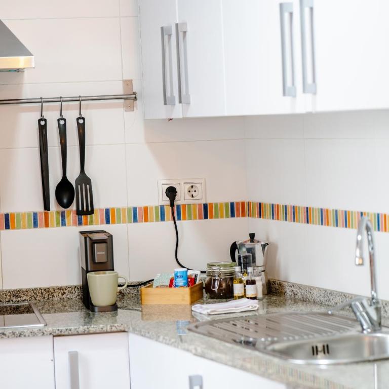 Wallada Patio Andalusí - Apartamento de 2 dormitorios con terraza - 17