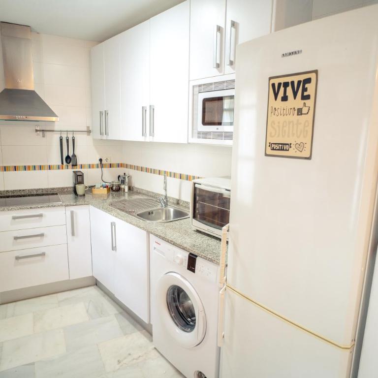 Wallada Patio Andalusí - Apartamento de 2 dormitorios con terraza - 8